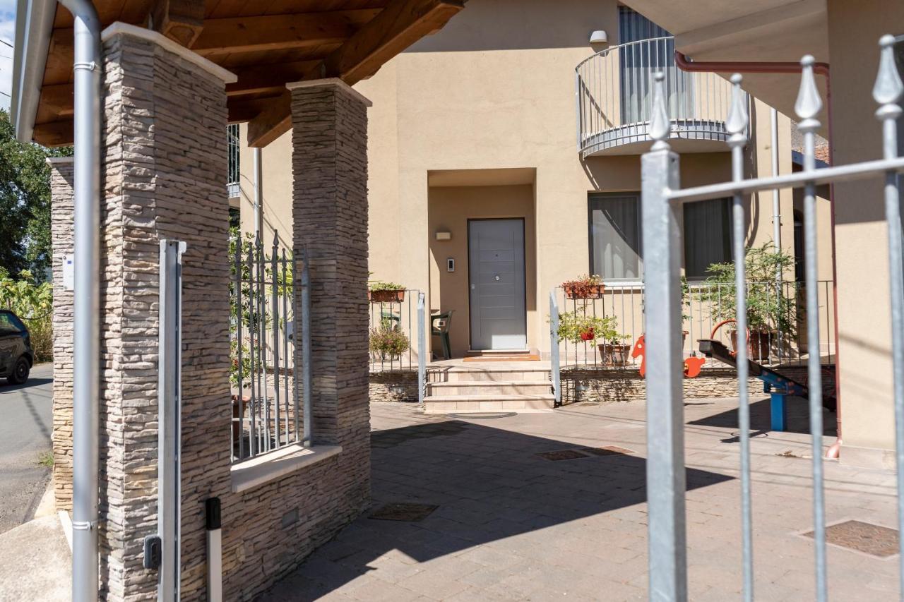 Il Sogno Hotel Montesano sulla Marcellana Exterior photo